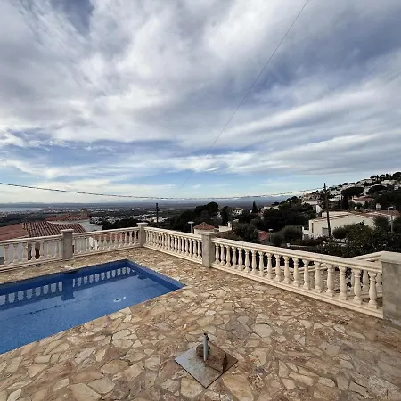 Appartamento Awaydays - Mas Fumats 2 - With A Pool La Selva de Mar