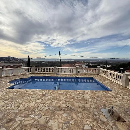 Awaydays - Mas Fumats 2 - With A Pool Apartment Selva de Mar
